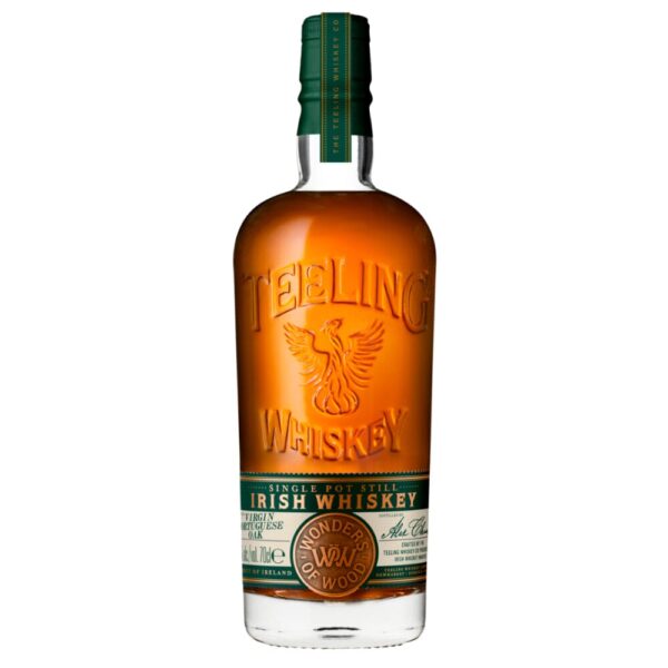 Teeling Wonders of Wood Virgin Portuguese Oak