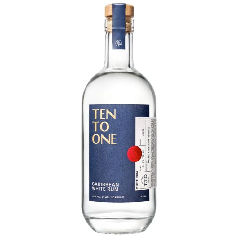 BuyTenToOneWhiteRumOnline