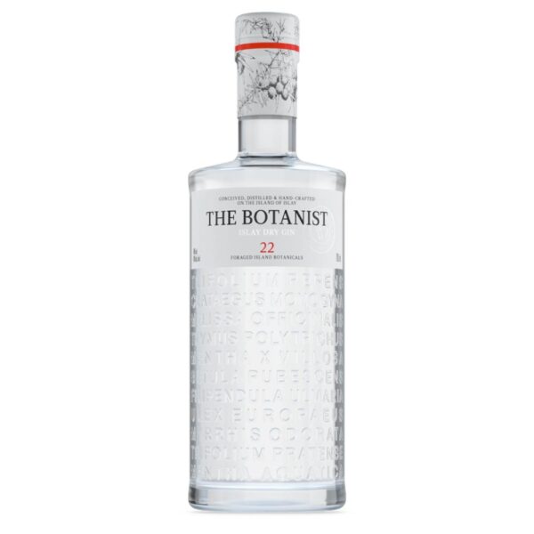 The Botanist Gin