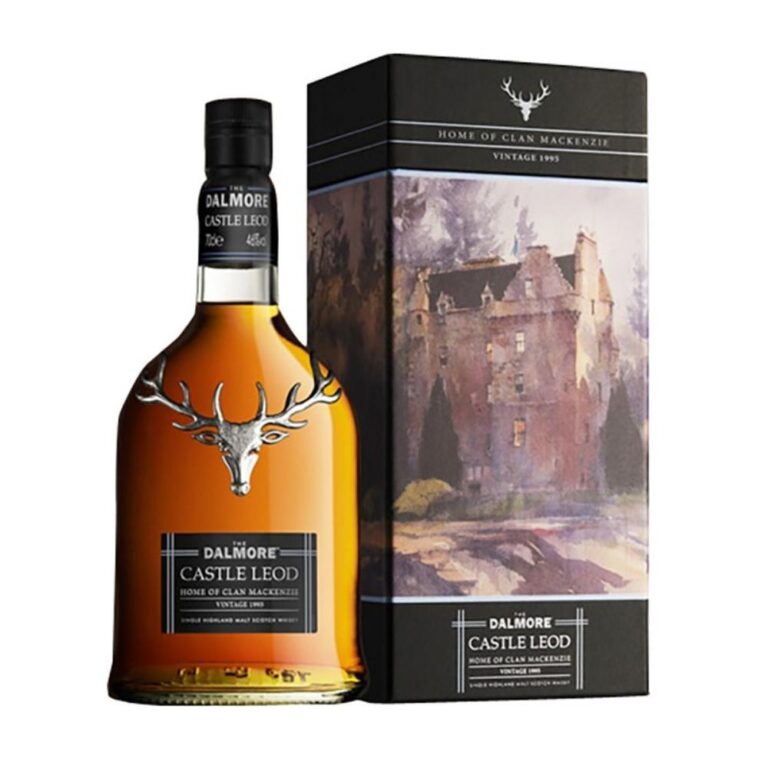 BuyTheDalmoreCastleLeodHomeofClanMackenzieOnline