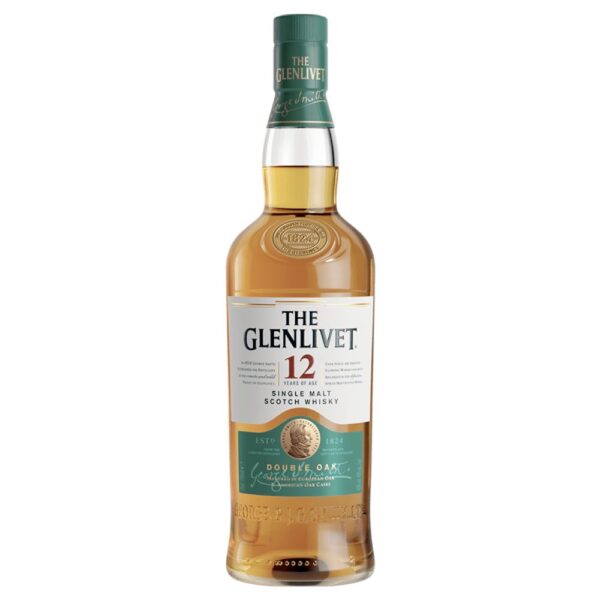 The Glenlivet 12 Year Old