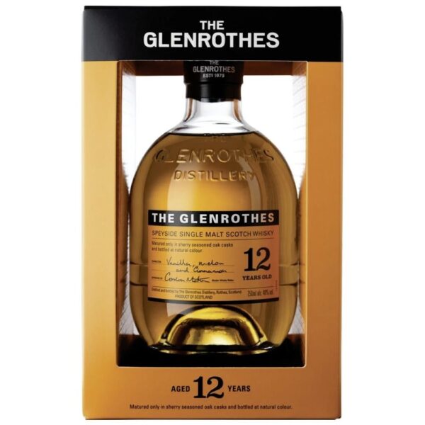 The Glenrothes 12 Year Old