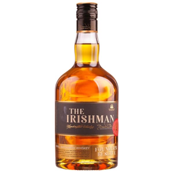 The Irishman Founder's Reserve