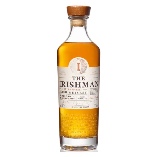 The Irishman The Harvest Whiskey