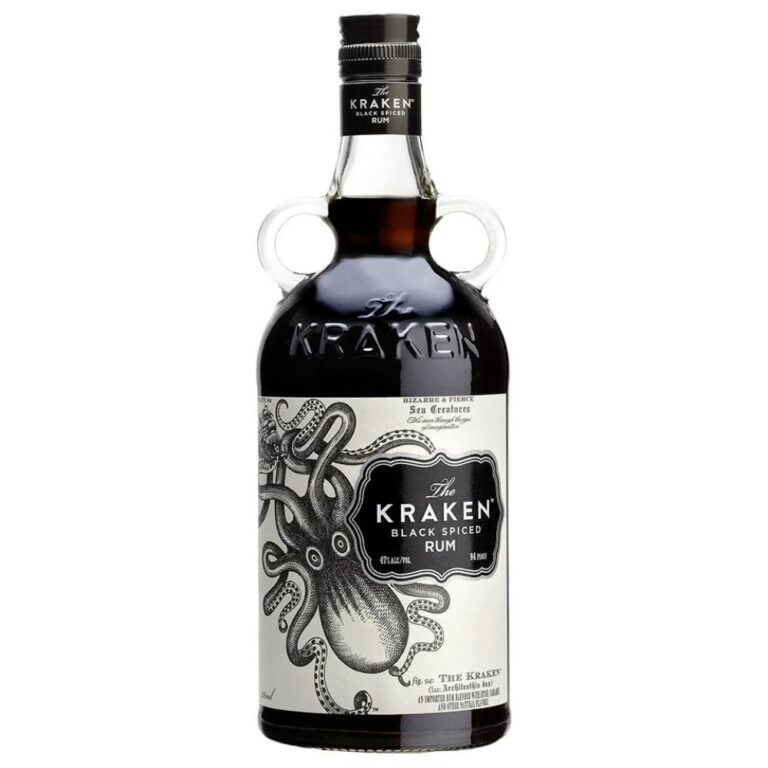 BuyTheKrakenBlackSpicedRumOnline