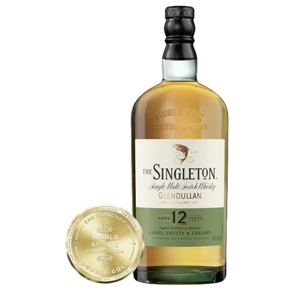 The Singleton of Glendullan 12 Year Old