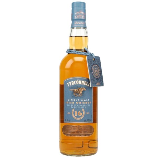 The Tyrconnell 16-year-old Oloroso & Moscatel Cask Finish