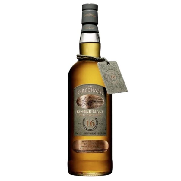 The Tyrconnell 16 Year Single Malt Irish Whiskey