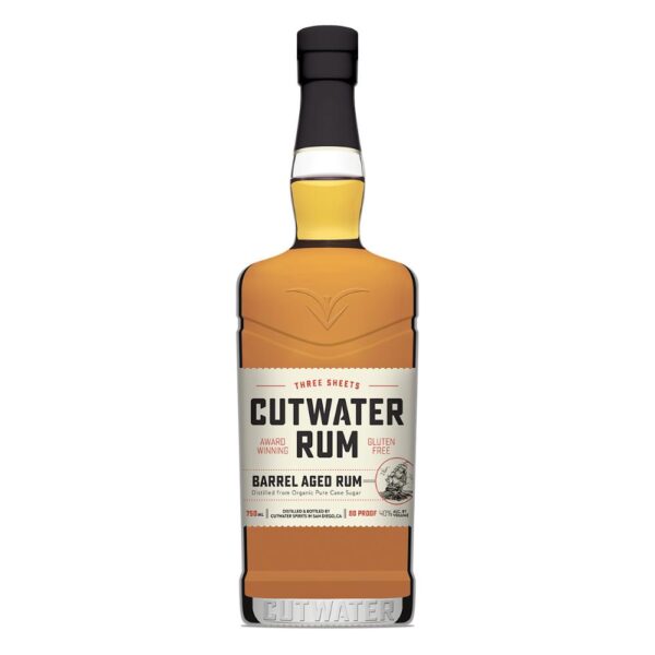 Three Sheets Barrel Aged Rum