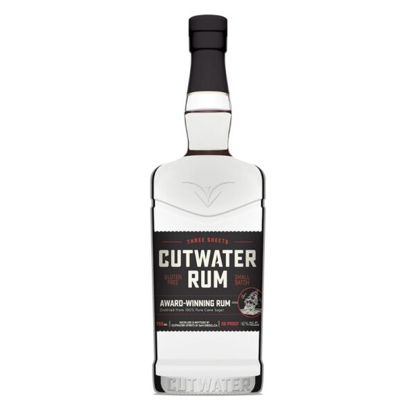 Three Sheets Rum