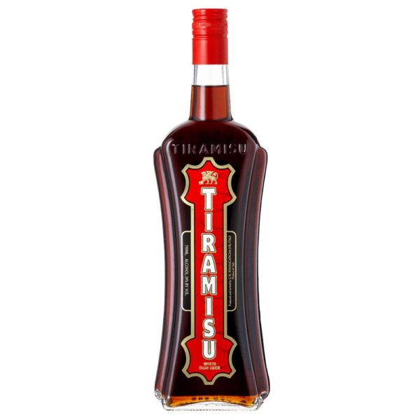 Tiramisu Liqueur