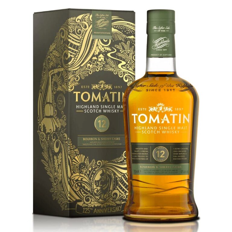 BuyTomatin12YearOldSingleMaltScotchWhiskyOnline