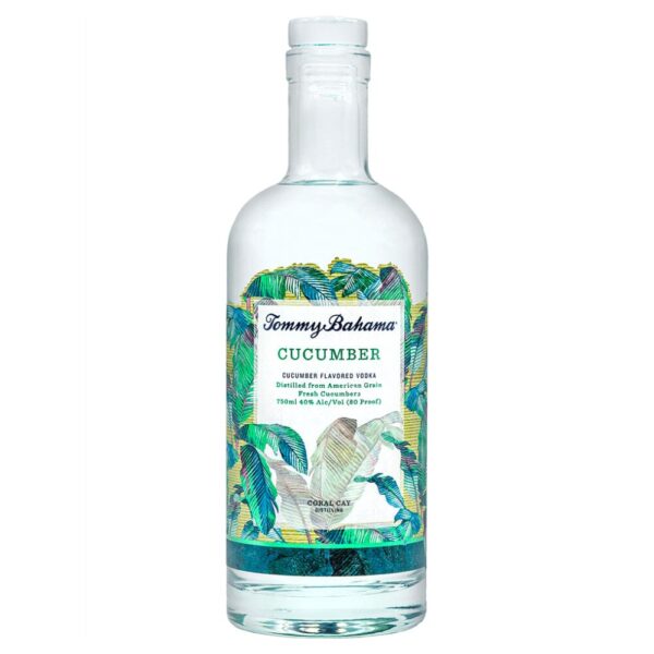 Tommy Bahama Cucumber Vodka