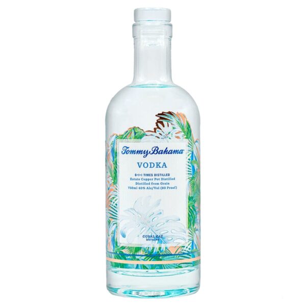 Tommy Bahama Vodka