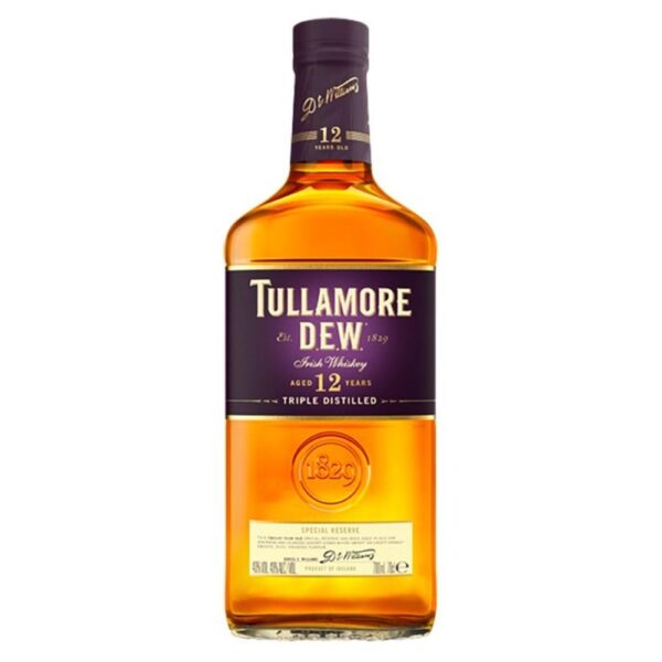 Tullamore Dew Special Reserve 12 Year Old