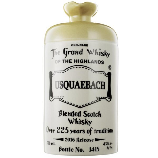 Usquaebach Old Rare Blended Scotch