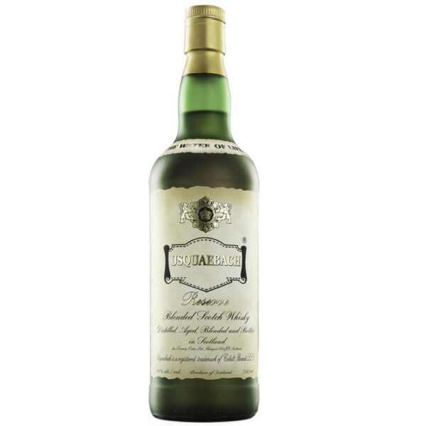 Usquaebach ‘Reserve’ Super Premium Blended Scotch