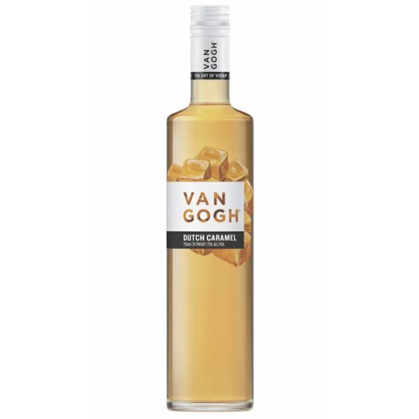 Van Gogh Dutch Caramel Vodka