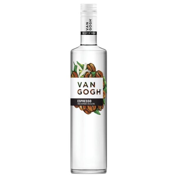 Van Gogh Espresso Vodka