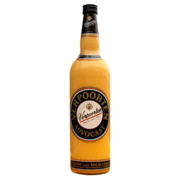 Verpoorten Advocaat Egg Liqueur