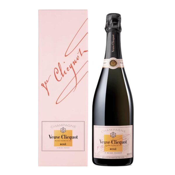 Veuve Clicquot Rosé