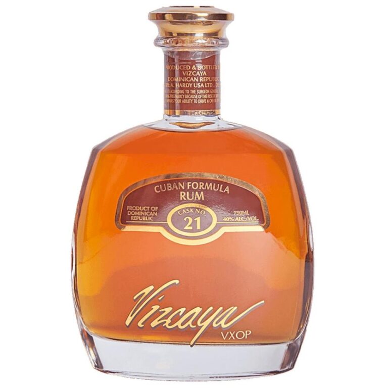 BuyVizcayaVXOPCask21RumOnline