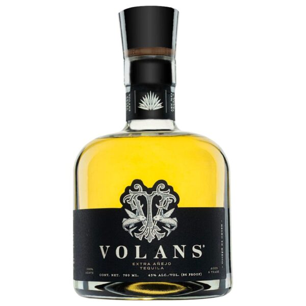 Volans 6 Year Old Extra Anejo Tequila