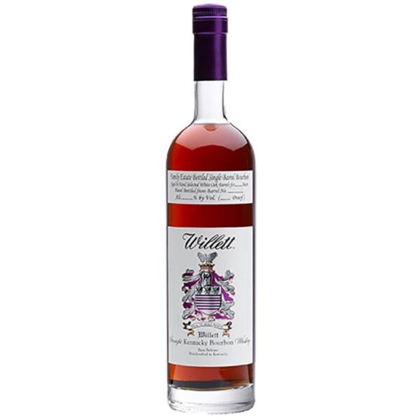 Willett Family Estate 5 Year Old Bourbon Whiskey