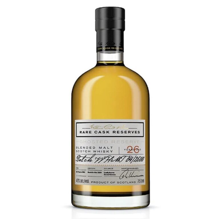 BuyWilliamGrant_Sons_RareCaskReservesGhostedReserve26YearOldScotchOnline