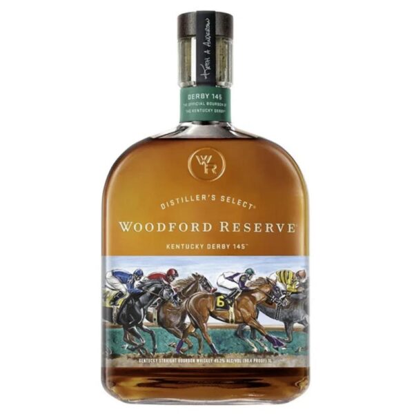 Woodford Reserve Kentucky Derby 145 20th Anniversary