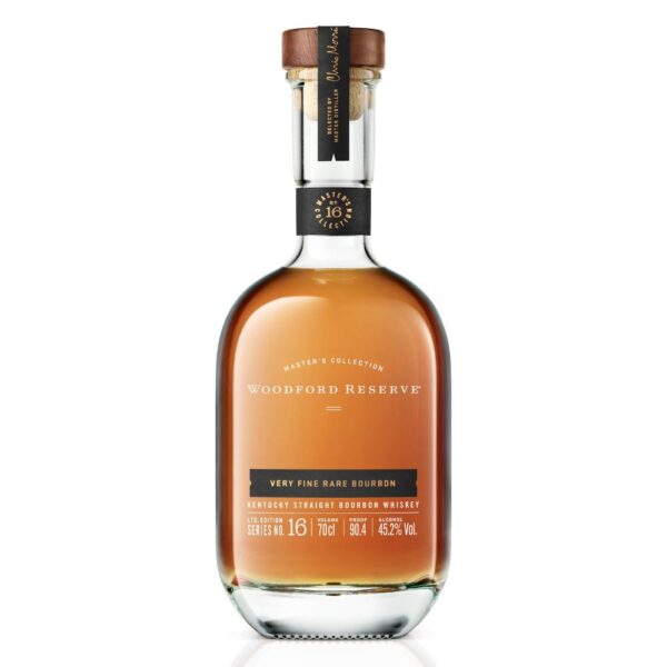 Woodford Reserve Master's Collection Very Fine Rare Bourbon 2020