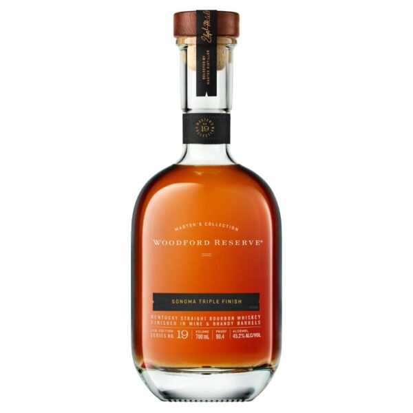 Woodford Reserve Master?s Collection Sonoma Triple Finish