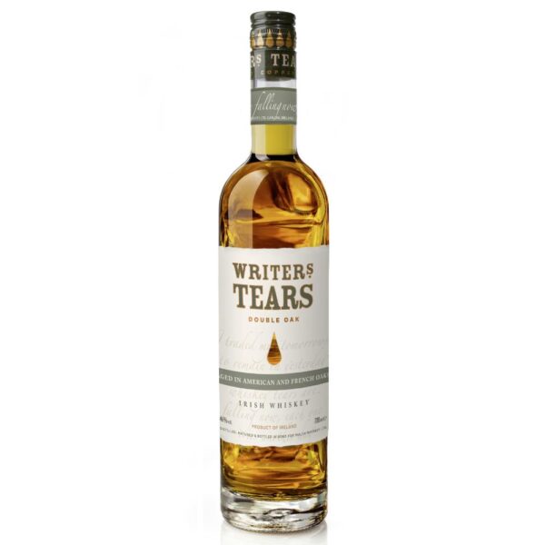 Writers' Tears Double Oak Whiskey