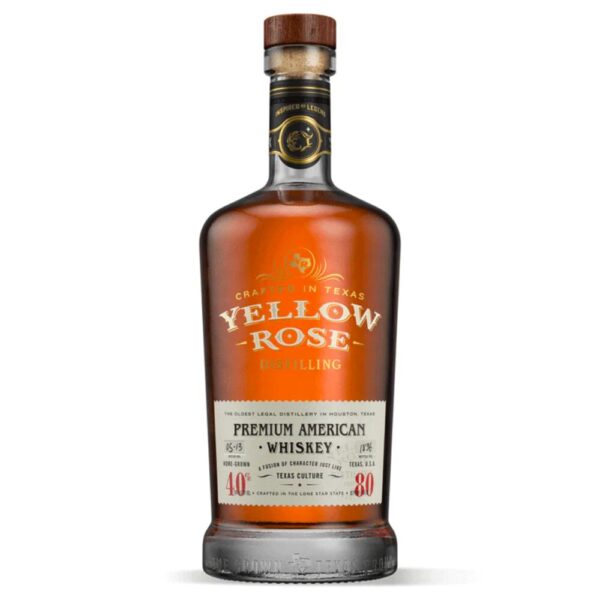 Yellow Rose American Whiskey