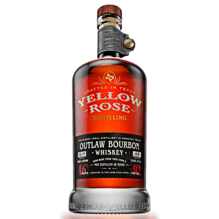 BuyYellowRoseOutlawBourbon92ProofOnline