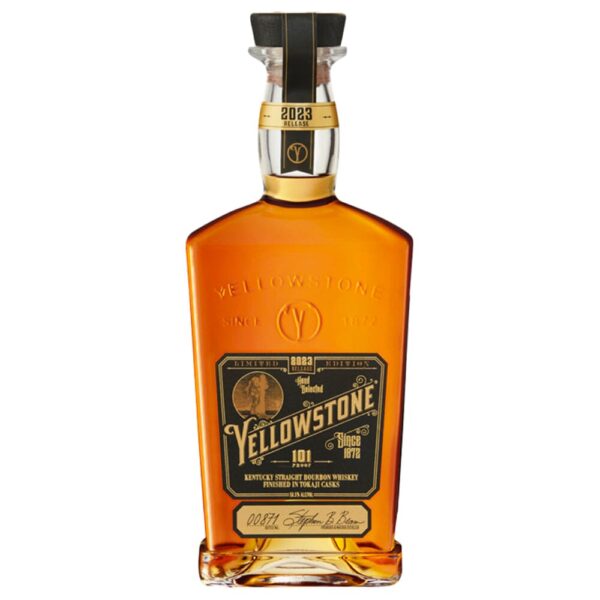 Yellowstone Limited Edition Bourbon 2023