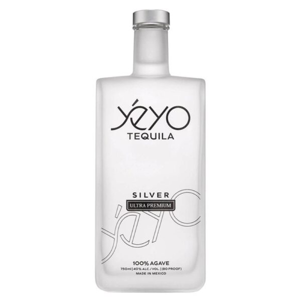 Yeyo Silver Tequila