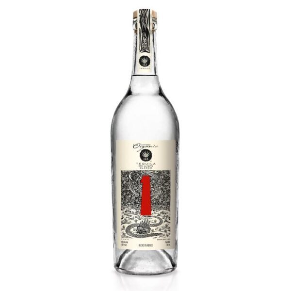 123 Organic Tequila Blanco