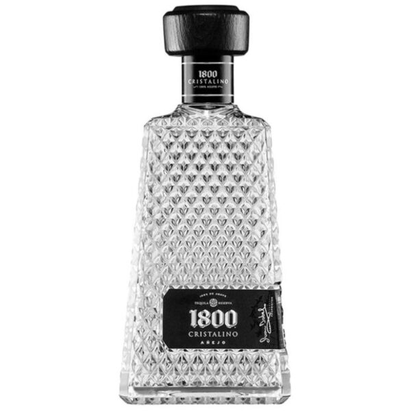 1800 Cristalino Añejo