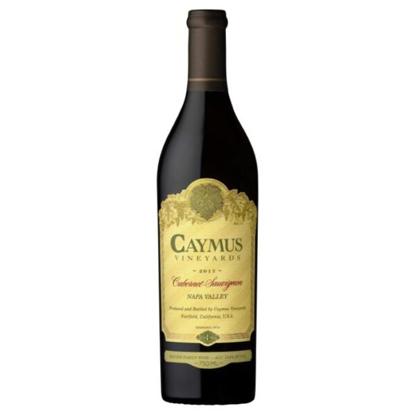 Caymus Vineyards Napa Valley Cabernet Sauvignon 2020