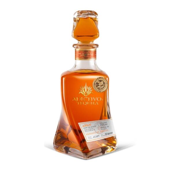 Adictivo Tequila Añejo