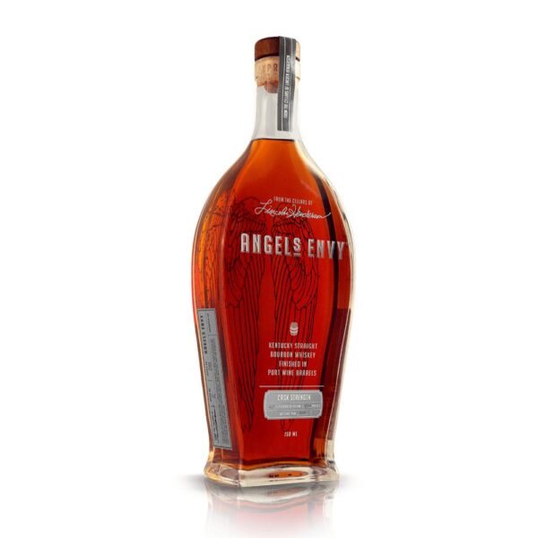 Angel’s Envy 2019 Cask Strength Port Finish Bourbon