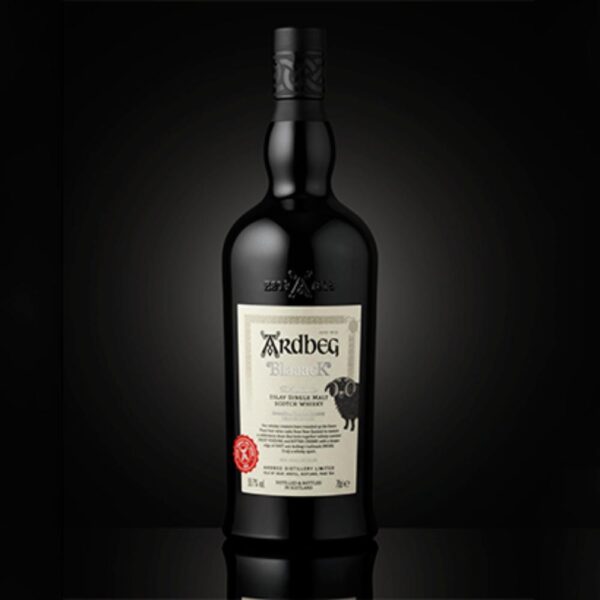 Ardbeg Blaaack