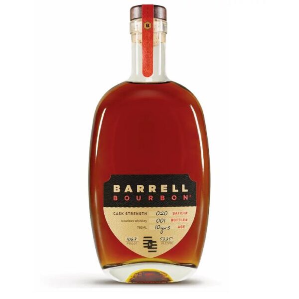 Barrell Bourbon Batch 020