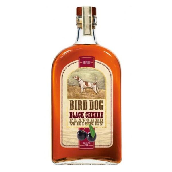 Bird Dog Black Cherry Flavored Whiskey