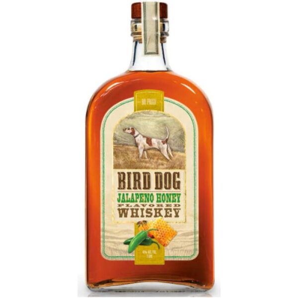 Bird Dog Jalapeno Honey Flavored Whiskey