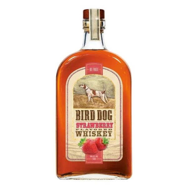 Bird Dog Strawberry Flavored Whiskey