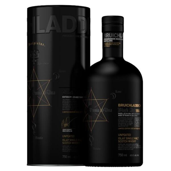 Bruichladdich Black Art 7