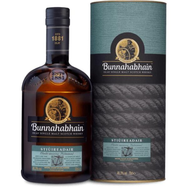 Bunnahabhain Stiùireadair