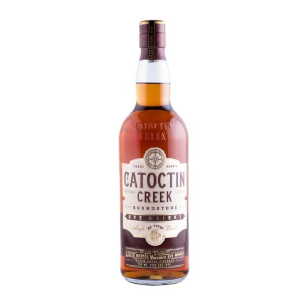 Catoctin Creek Roundstone Rye 80 PF